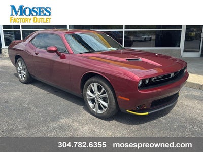 2020 Dodge Challenger SXT