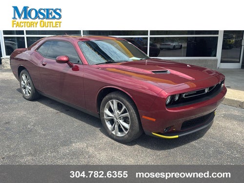 2020 Dodge Challenger SXT