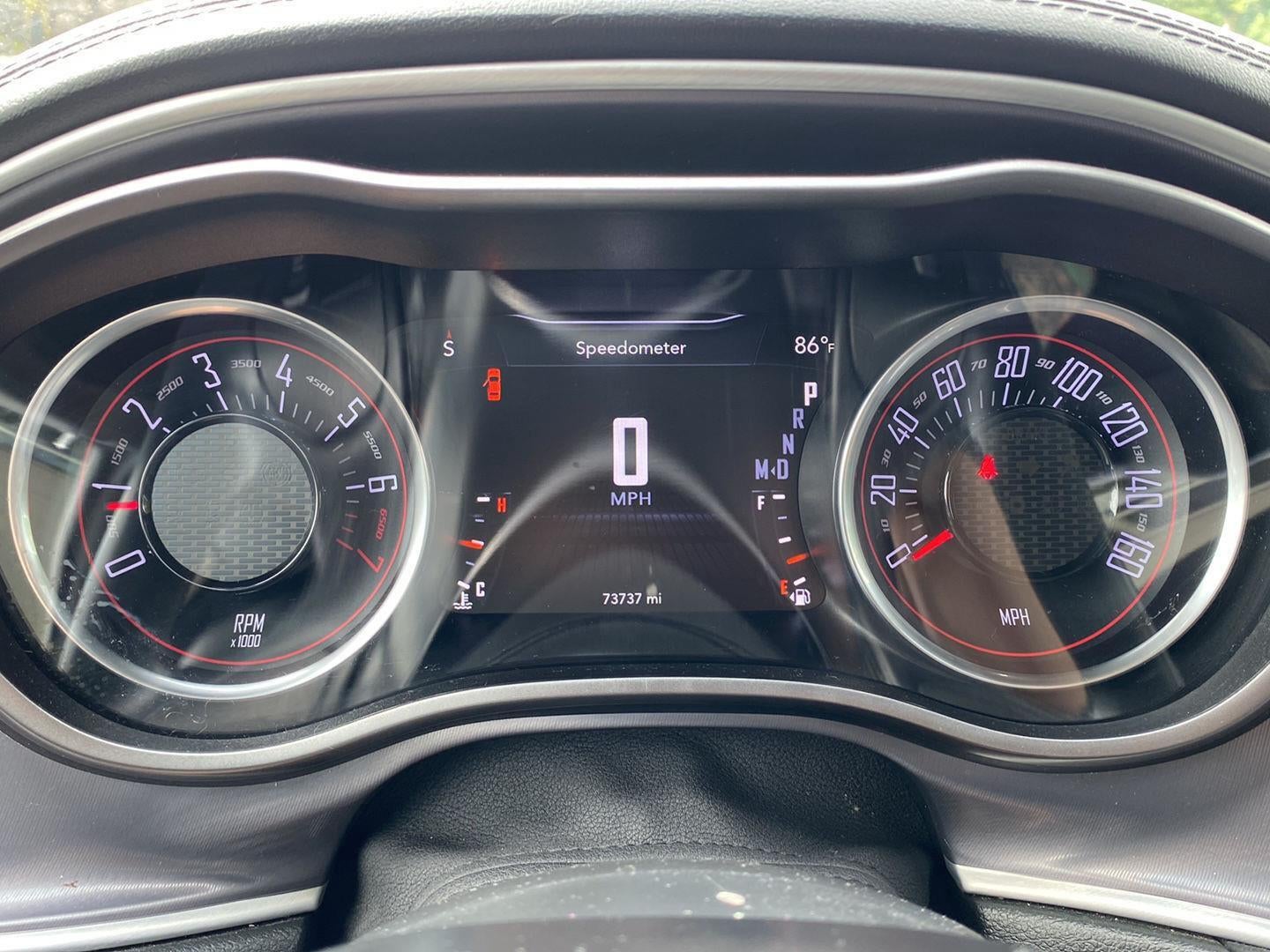 2020 Dodge Challenger SXT