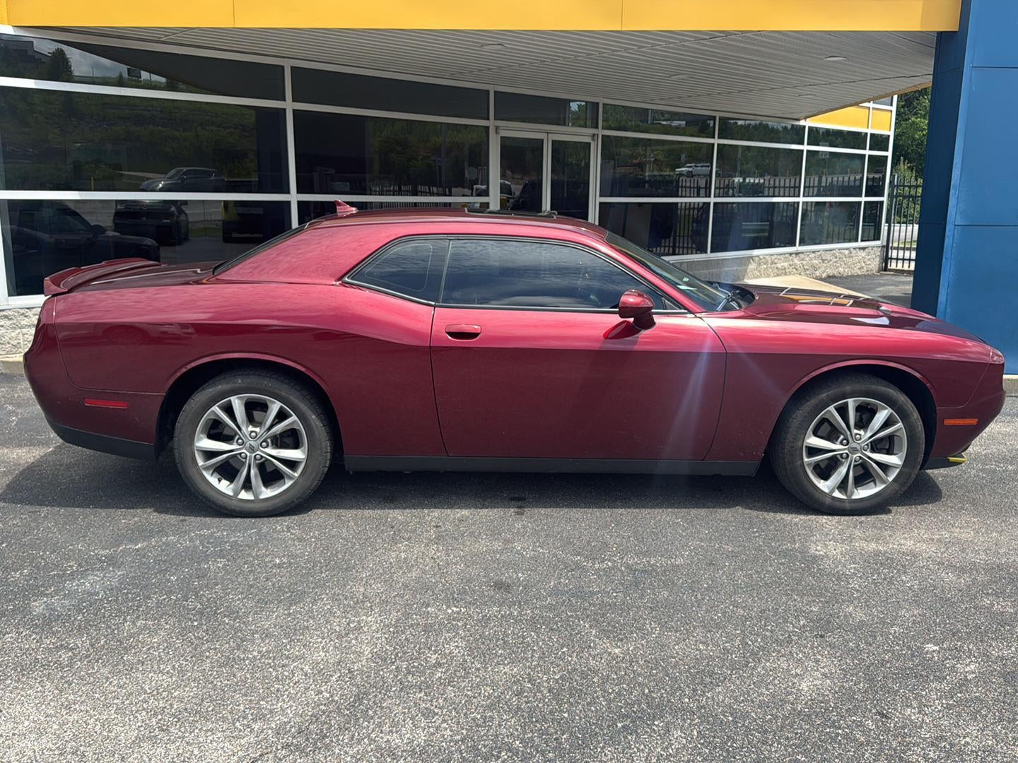 2020 Dodge Challenger SXT
