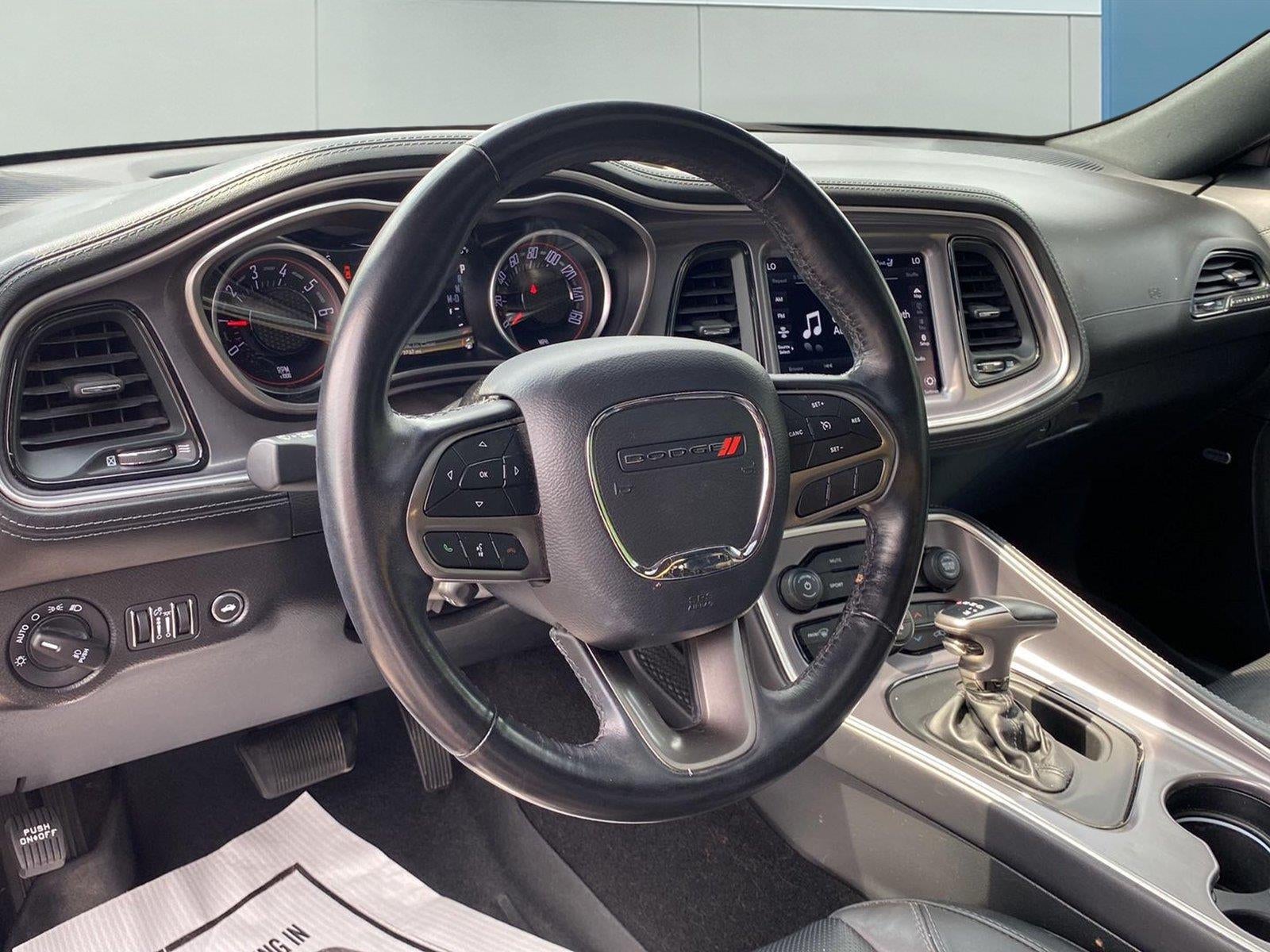 2020 Dodge Challenger SXT