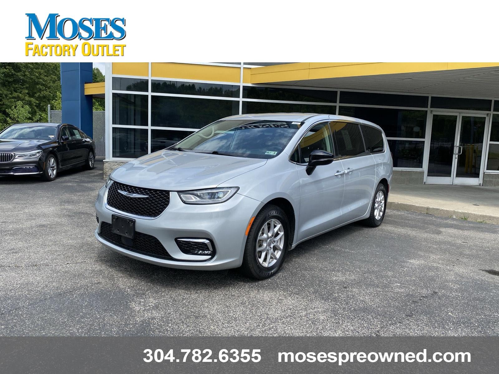 2024 Chrysler Pacifica Touring L