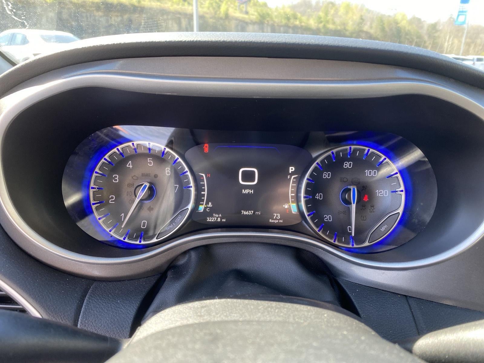 2024 Chrysler Pacifica Touring L