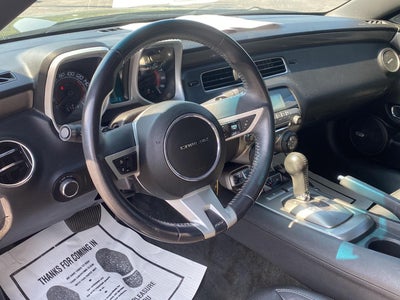 2010 Chevrolet Camaro 2SS