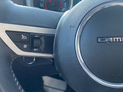 2010 Chevrolet Camaro 2SS