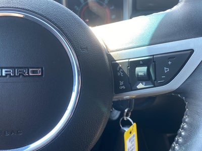2010 Chevrolet Camaro 2SS