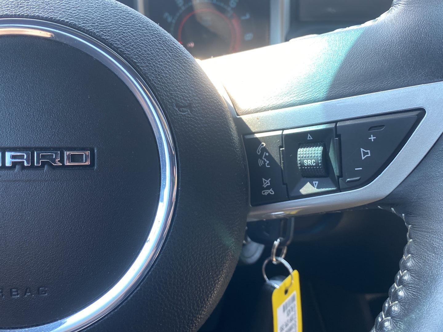 2010 Chevrolet Camaro 2SS