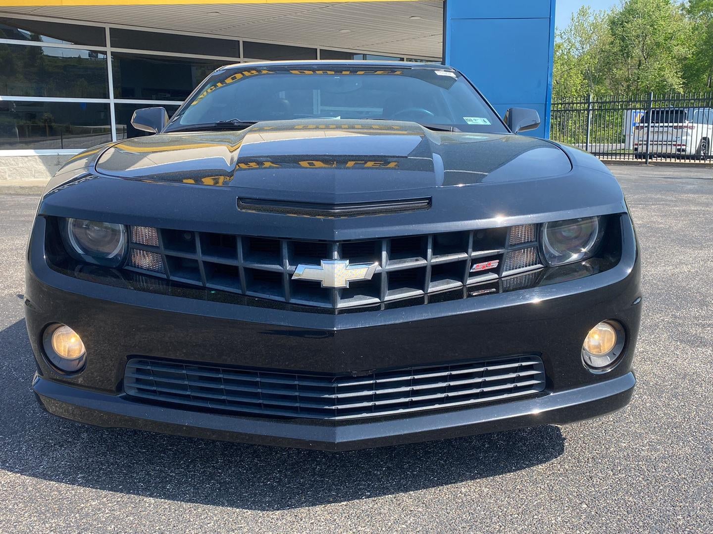 2010 Chevrolet Camaro 2SS