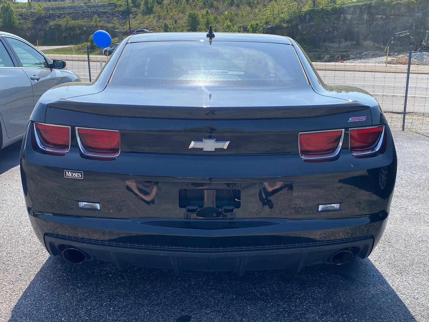 2010 Chevrolet Camaro 2SS