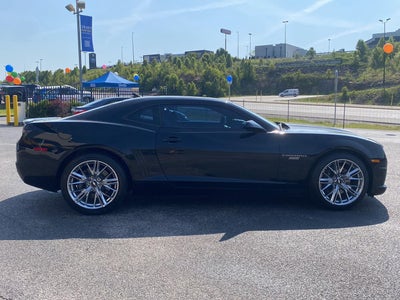 2010 Chevrolet Camaro 2SS