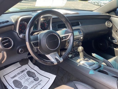 2010 Chevrolet Camaro 2SS