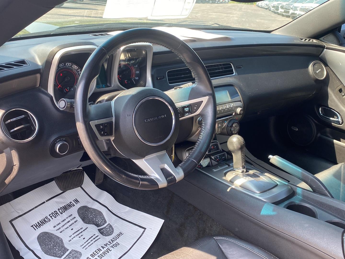 2010 Chevrolet Camaro 2SS