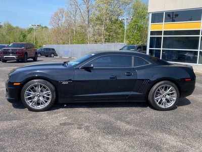 2010 Chevrolet Camaro 2SS