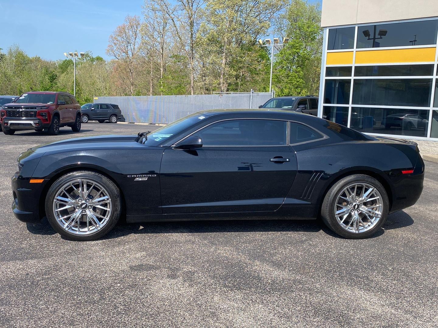 2010 Chevrolet Camaro 2SS