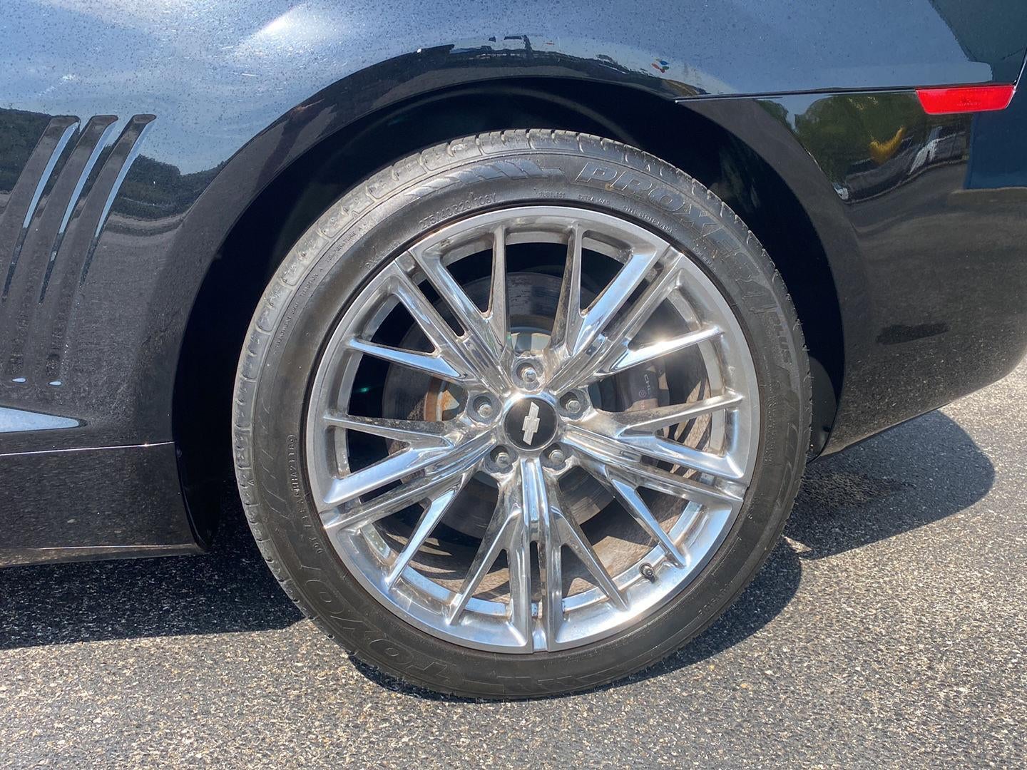 2010 Chevrolet Camaro 2SS