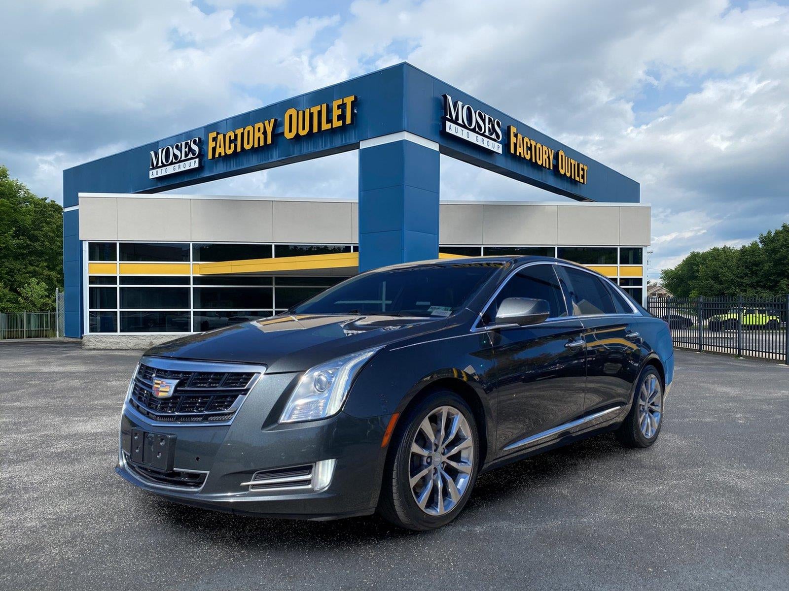 2016 Cadillac XTS Premium Collection