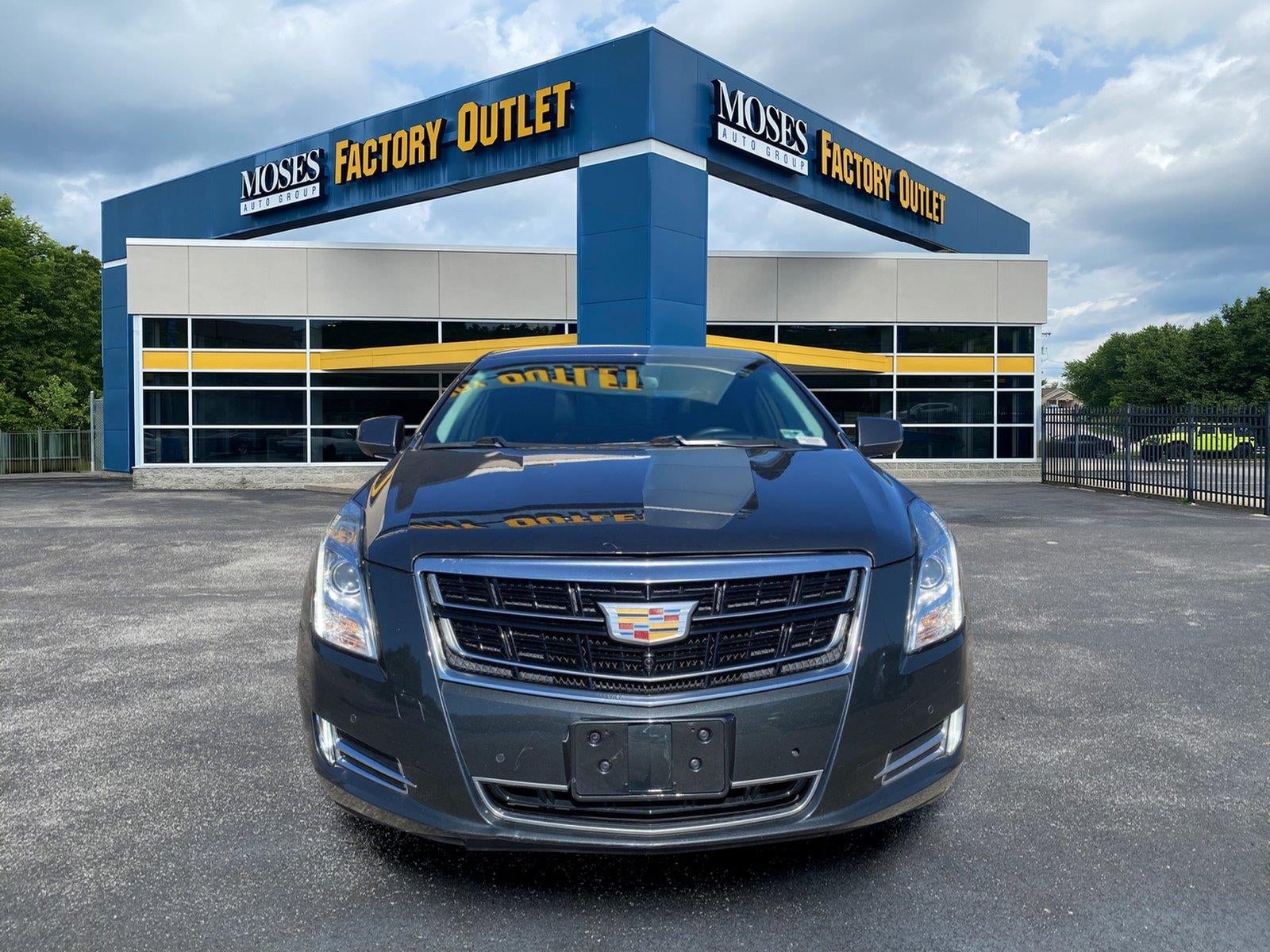 2016 Cadillac XTS Premium Collection