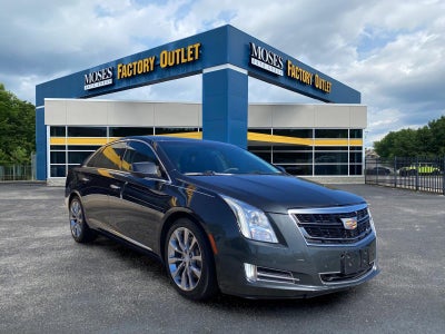 2016 Cadillac XTS Premium Collection
