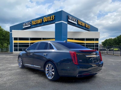2016 Cadillac XTS Premium Collection