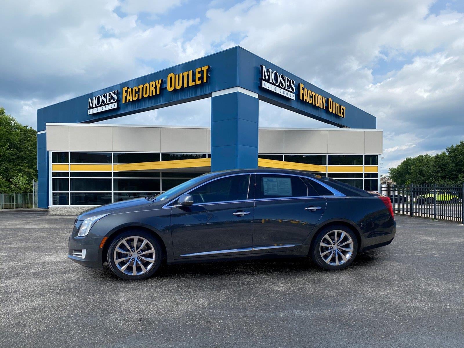 2016 Cadillac XTS Premium Collection
