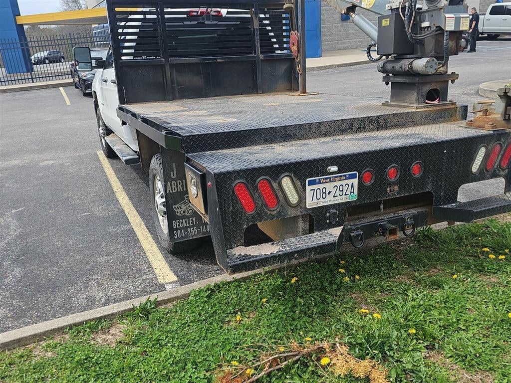 2019 Chevrolet Silverado 2500HD Work Truck