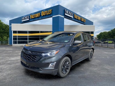 2021 Chevrolet Equinox LS