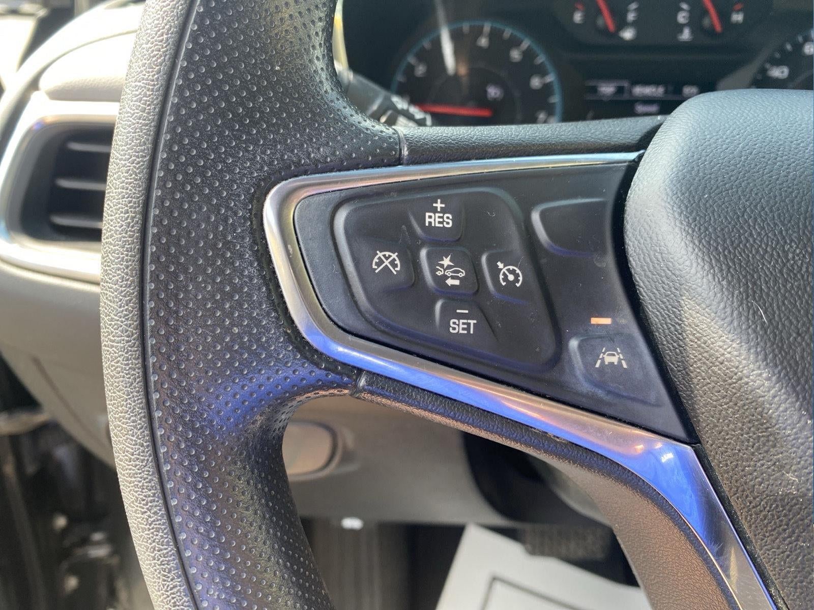 2021 Chevrolet Equinox LS