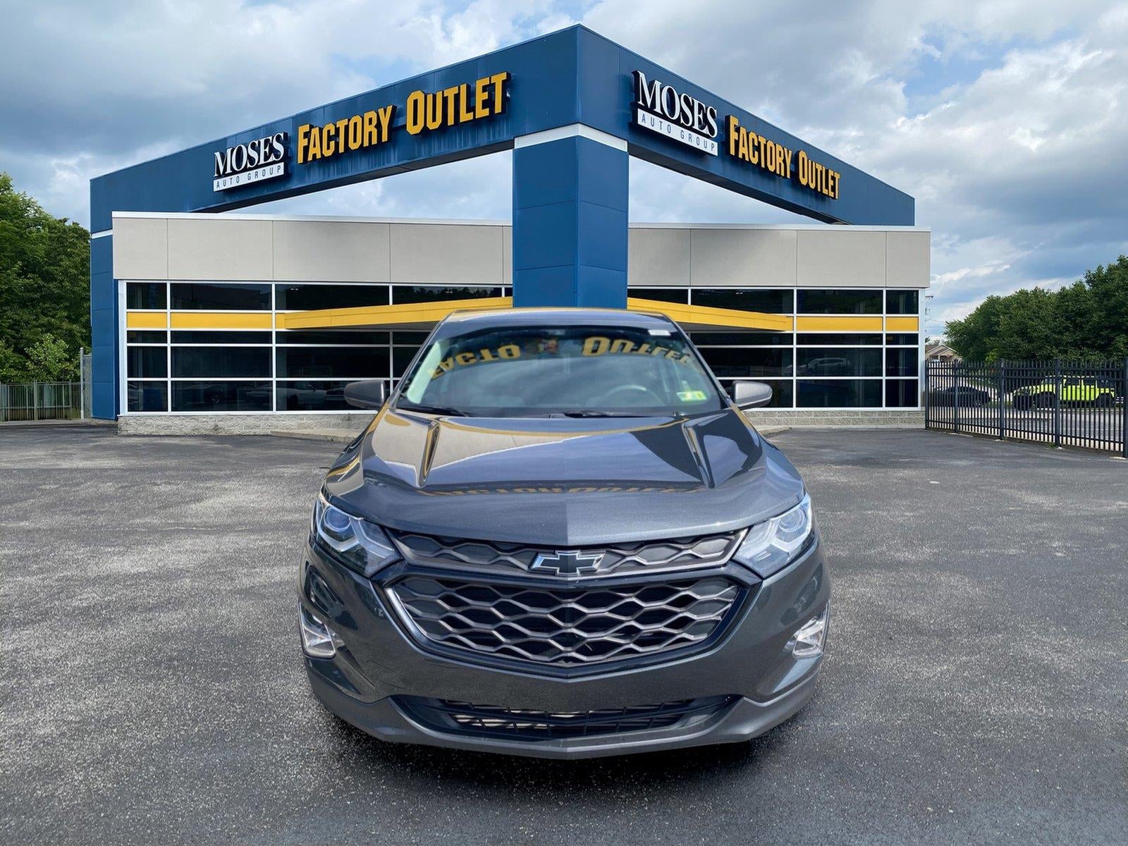 2021 Chevrolet Equinox LS