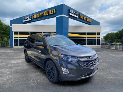 2021 Chevrolet Equinox LS