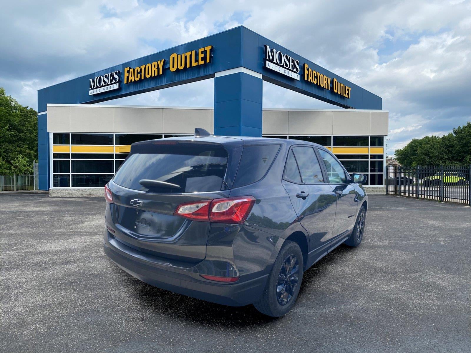 2021 Chevrolet Equinox LS
