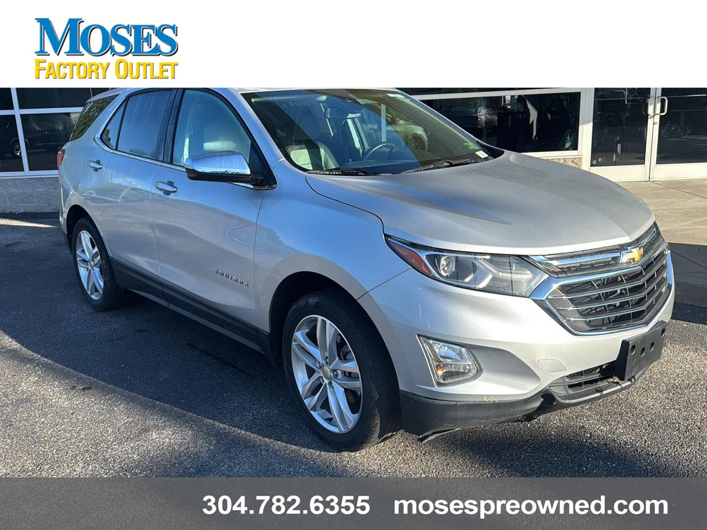 2020 Chevrolet Equinox Premier