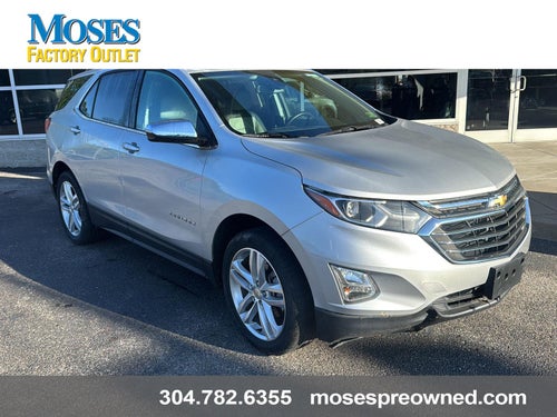 2020 Chevrolet Equinox Premier