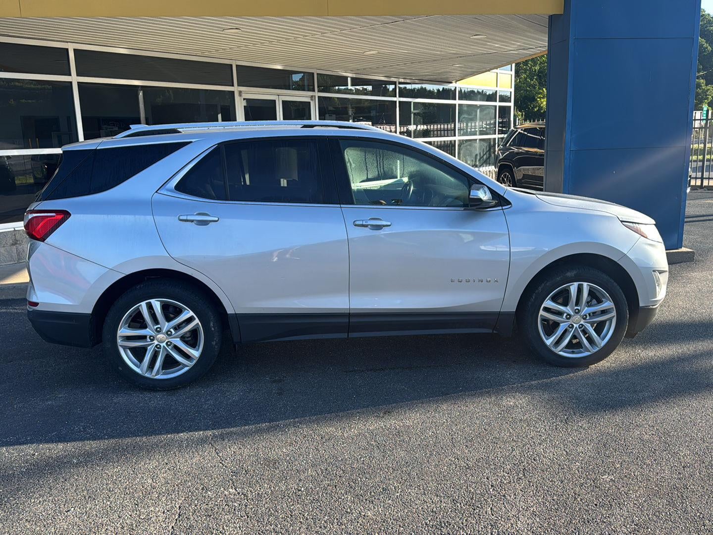 2020 Chevrolet Equinox Premier