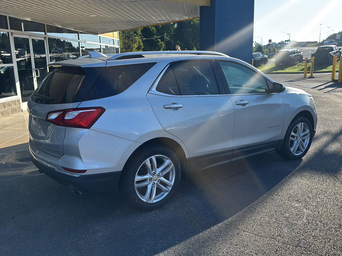 2020 Chevrolet Equinox Premier