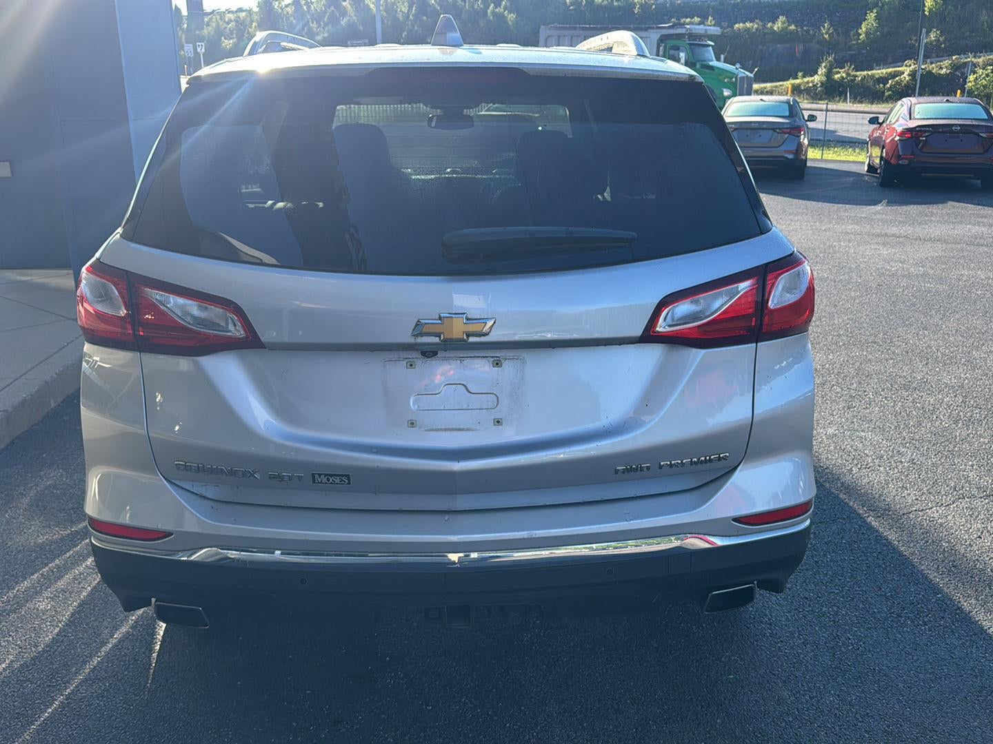 2020 Chevrolet Equinox Premier