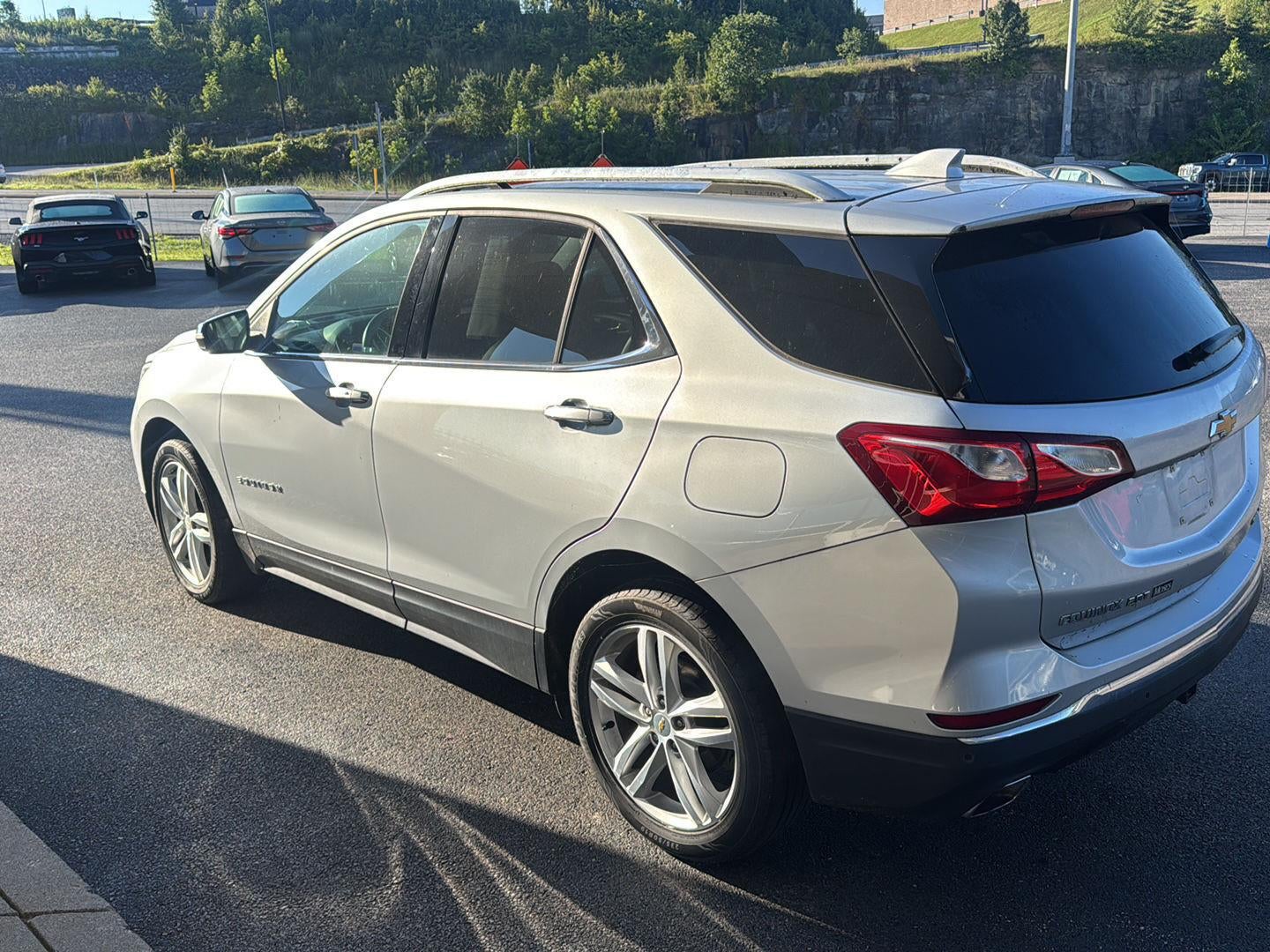 2020 Chevrolet Equinox Premier