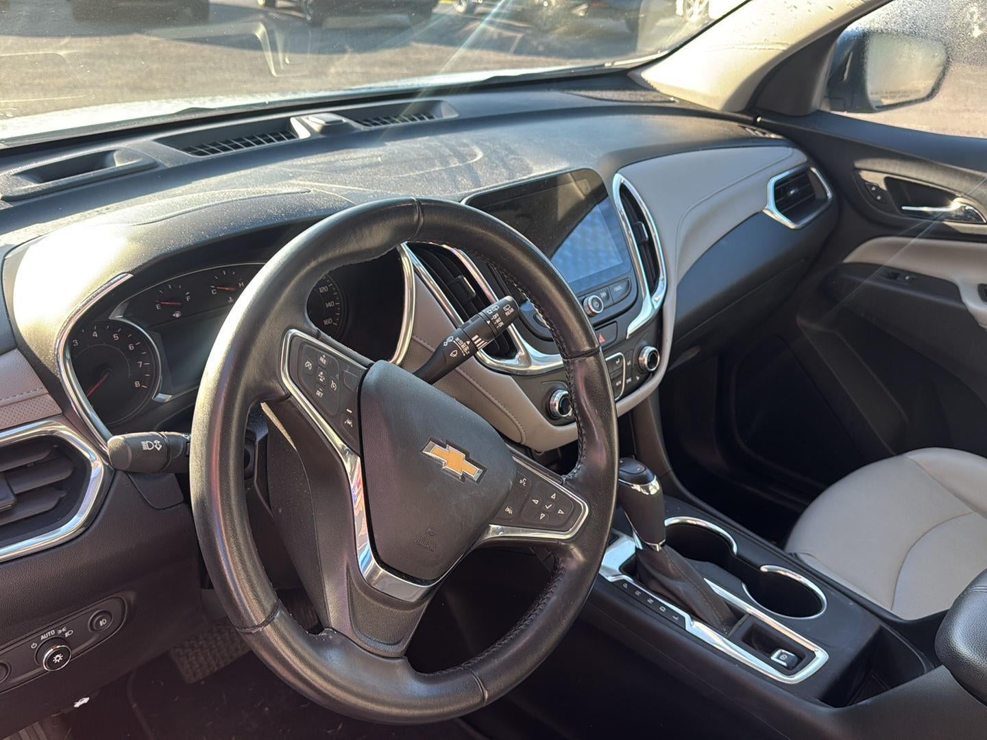 2020 Chevrolet Equinox Premier