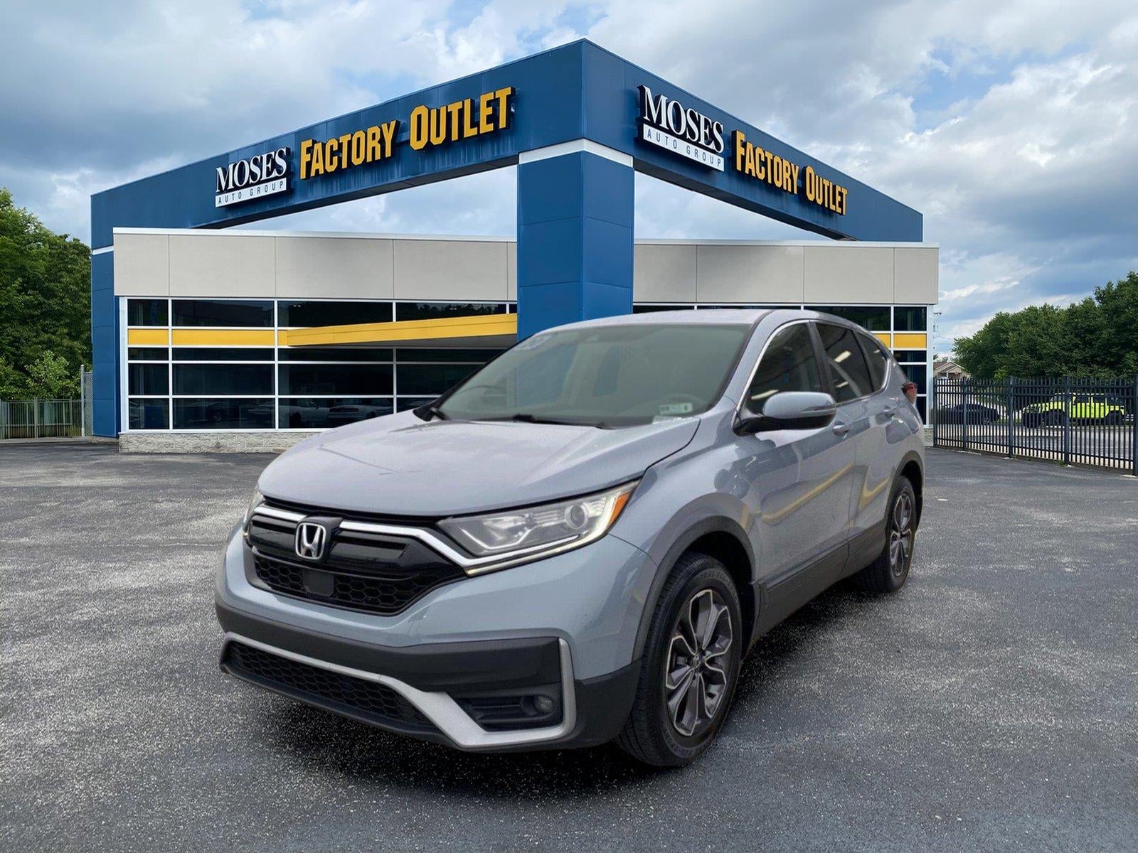 2020 Honda CR-V EX
