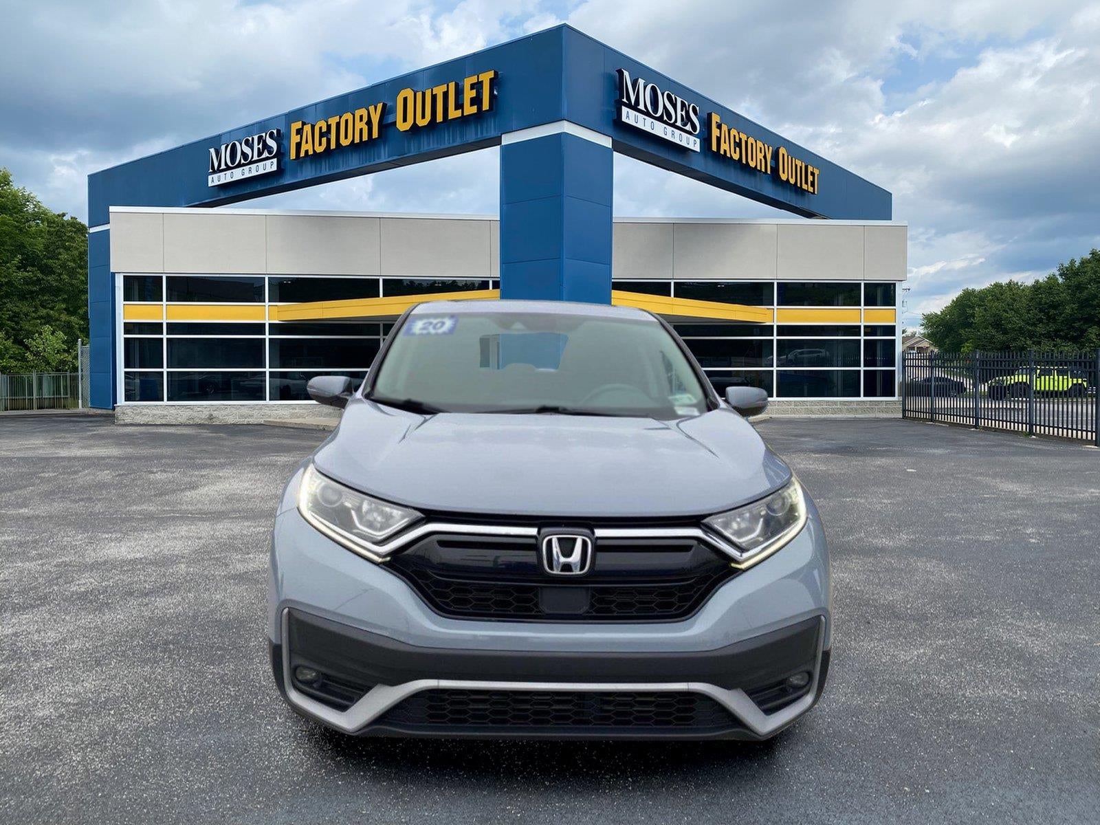 2020 Honda CR-V EX