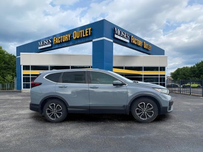 2020 Honda CR-V EX