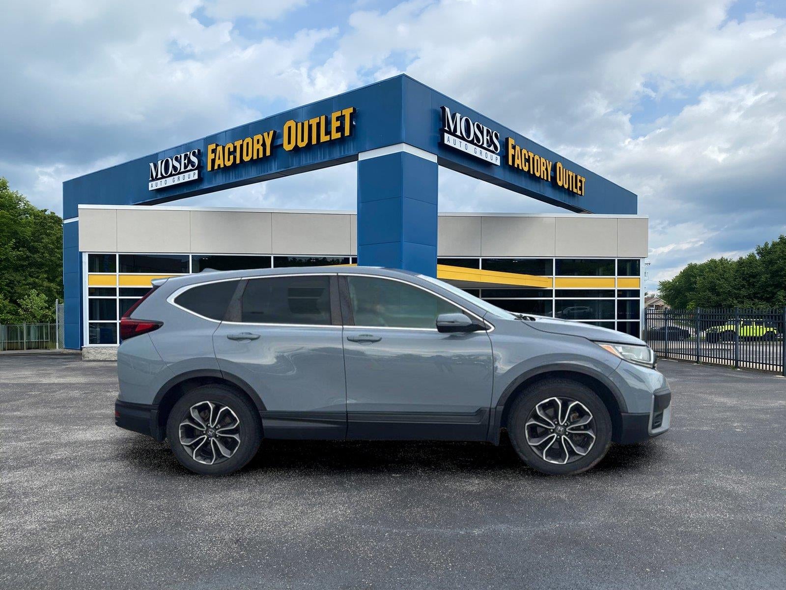 2020 Honda CR-V EX