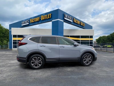 2020 Honda CR-V EX