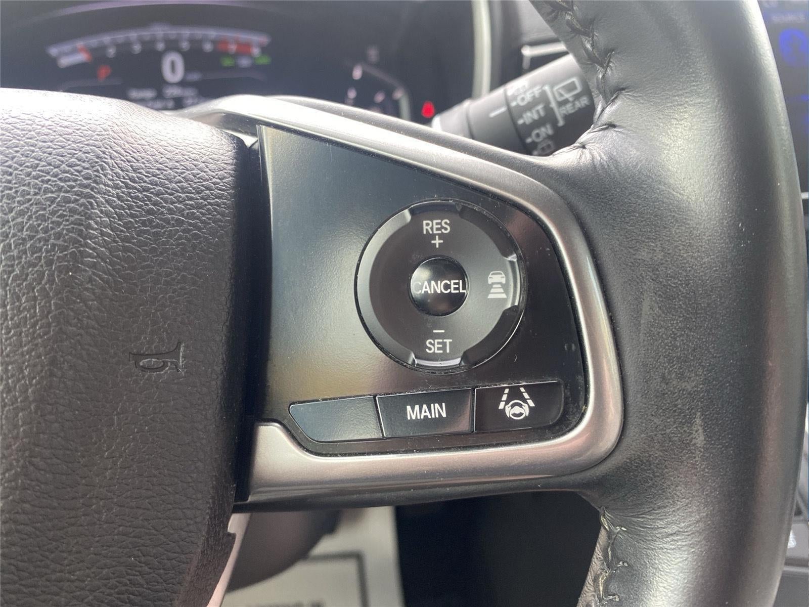 2017 Honda CR-V EX-L