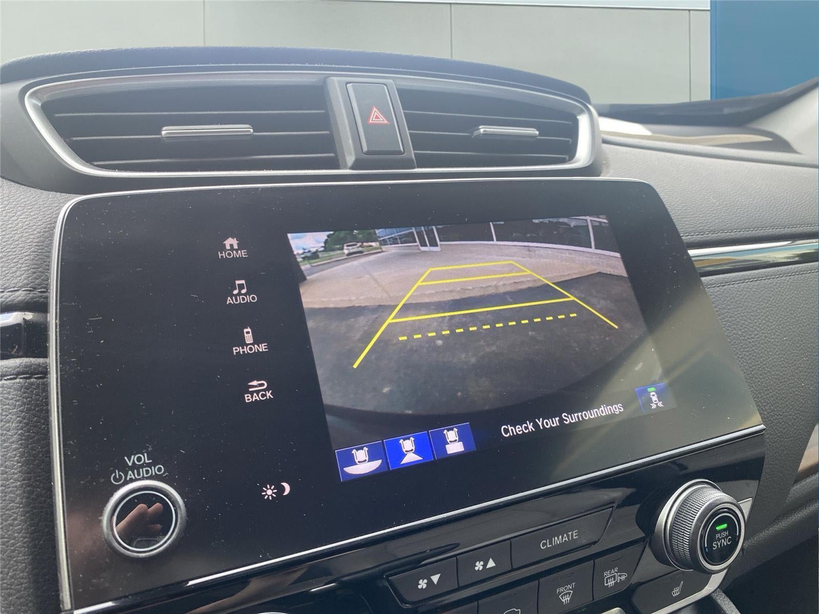 2017 Honda CR-V EX-L