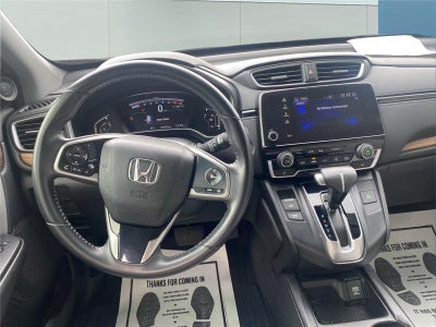 2017 Honda CR-V EX-L