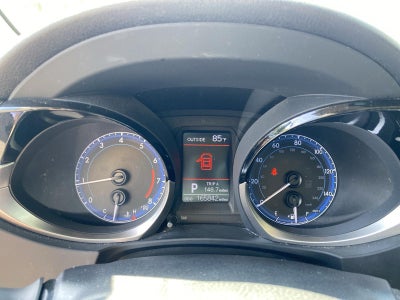 2014 Toyota Corolla S Plus