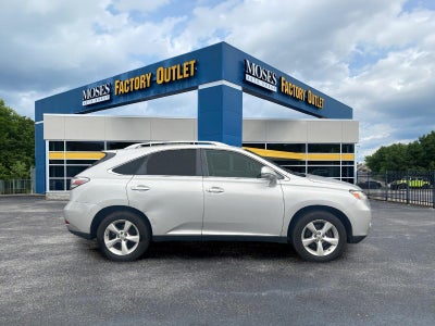 2011 Lexus RX 350 SUV