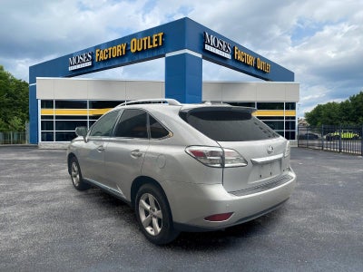 2011 Lexus RX 350 SUV