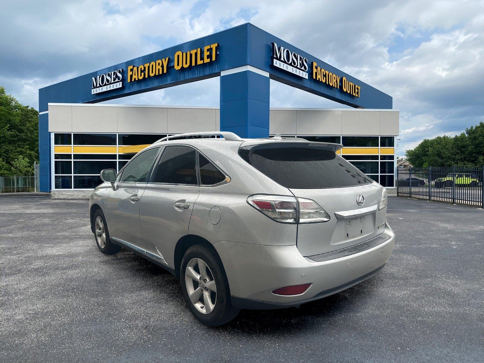 2011 Lexus RX 350 SUV