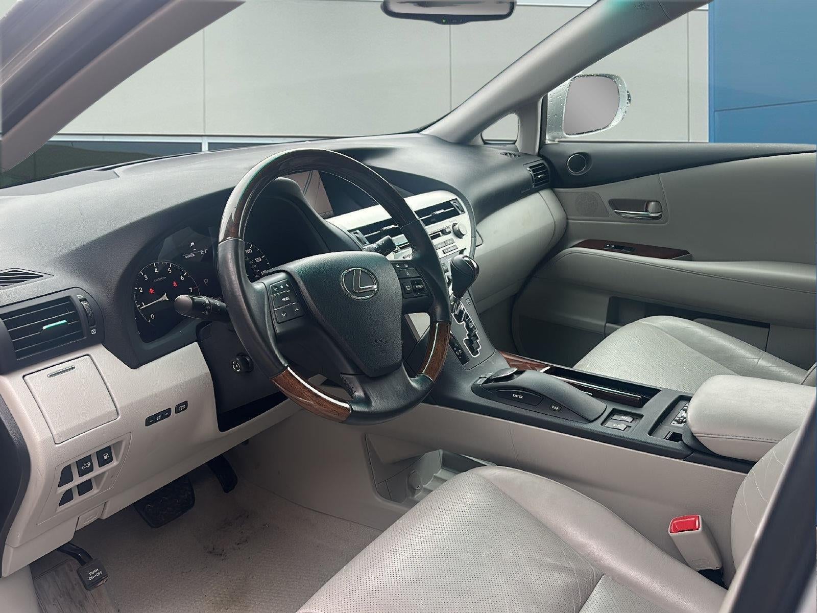 2011 Lexus RX 350 SUV